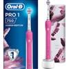 Oral B PRO1 750 Pink + TC Special edition