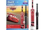 Oral B Pro1 700 Black + D100&nbsp;Kids Cars