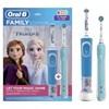 Oral B Giftpack Pro1 700 Blue + D100 Pro