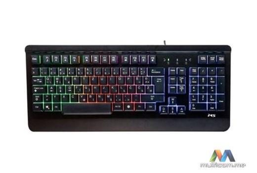 MS Industrial MS ELITE C510 Gaming tastatura