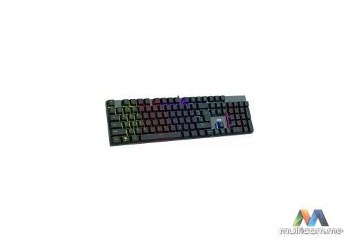 MS Industrial MS ELITE C521 Gaming tastatura
