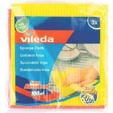 Vileda sUNDjERASTA KRPA 3 / 1