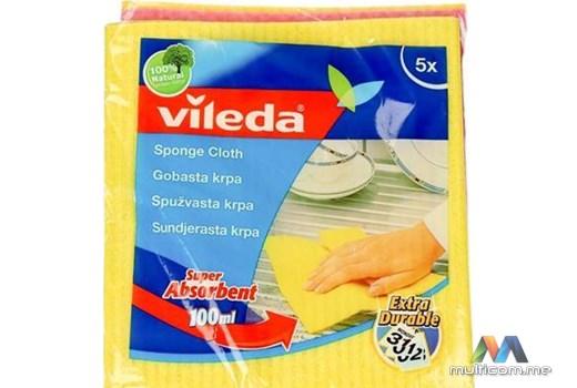 Vileda SUNDjERASTA KRPA 5/1