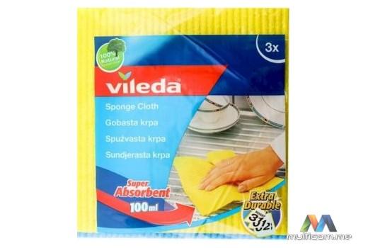 Vileda SUNDjERASTA KRPA 5/1