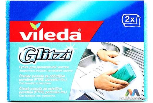 Vileda GLITZY TEFLON 2/1