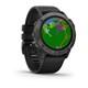 Garmin Fenix 6X Sapphire (Crno-Siva) Smartwatch