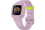 Garmin Vivofit JR3 Floral Pink - rozi