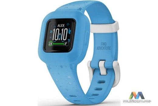 Garmin Vivofit JR3 Stars (Blue) Smartwatch