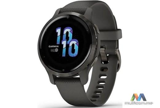 Garmin Venu 2s (Tamno sivi) Smartwatch