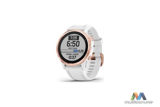 Garmin Fenix 6S (Roza/Bijela) Smartwatch