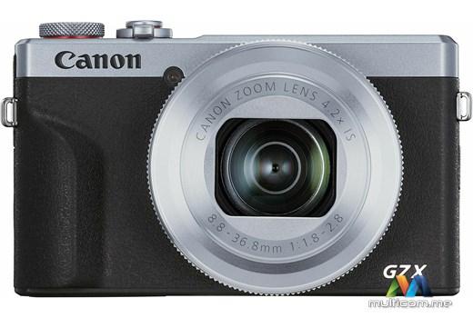 Canon PowerShot G7 X MARK III Digitalni Foto Aparat