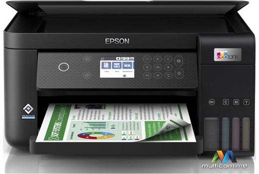 EPSON L6260 EcoTank Inkjet MFP stampac