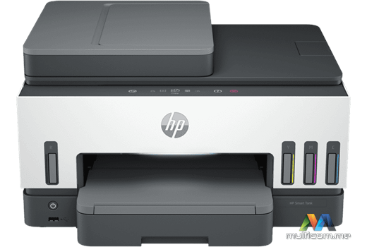 HP 4WF66A Inkjet MFP stampac