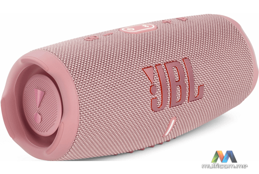 JBL CHARGE 5 (PINK) Zvucnik