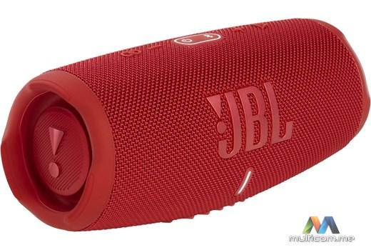 JBL CHARGE 5 (RED) Zvucnik