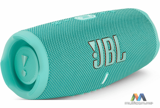 JBL CHARGE 5 (TEAL) Zvucnik