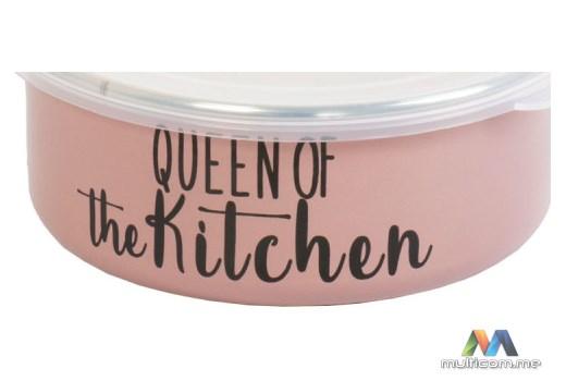 METALAC QUEEN OF THE KITCHEN 14cm roza Serpa