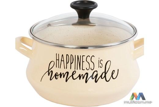 METALAC HAPPINESS IS HOMEMADE 20cm krem Serpa