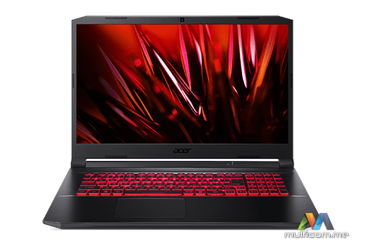 Acer AN517-41-R61H Laptop