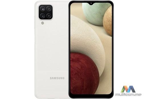 Samsung Galaxy A12 4GB 128GB (Bijeli) SmartPhone telefon