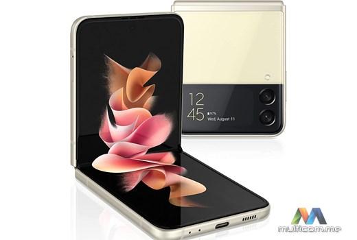 Samsung Galaxy Z Flip3 5G 8GB 128GB (Beige) SmartPhone telefon