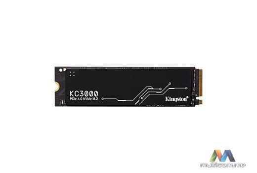 Kingston SKC3000S/1024G SSD disk