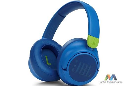 JBL JR 460NC (Plava)