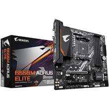 Gigabyte B550M AORUS ELITE rev. 1.1