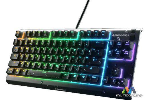 SteelSeries Apex 3 TKL-US Gaming tastatura