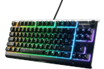 SteelSeries Apex 3 TKL-US