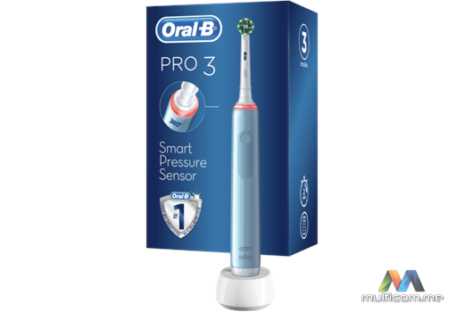 Oral B Pro 3000