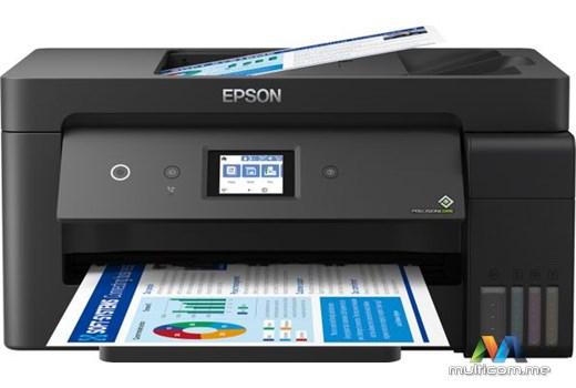 EPSON C11CH96402 Inkjet MFP stampac