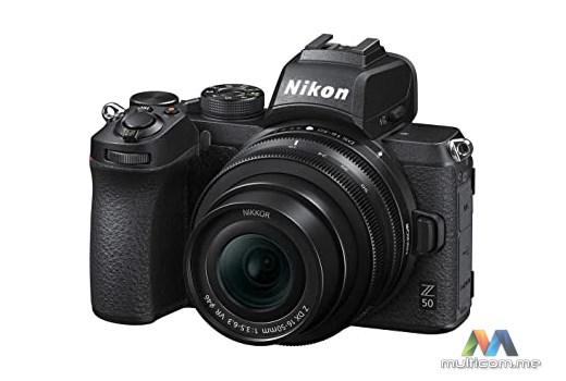 Nikon Z50 Compact Mirrorless Digitalni Foto Aparat