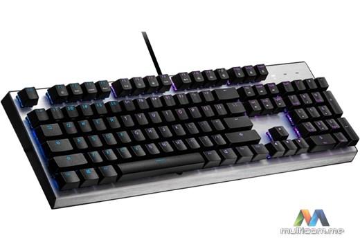 CoolerMaster CK351  Gaming tastatura
