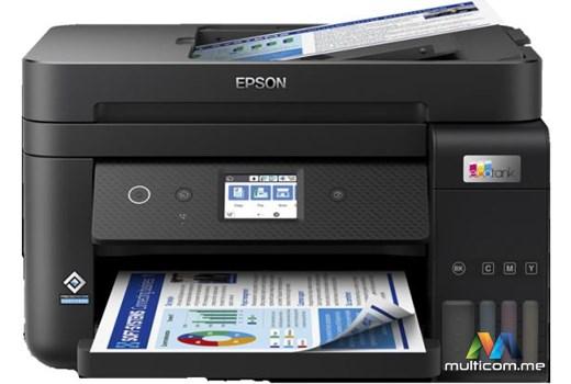 EPSON C11CJ60404 Inkjet MFP stampac