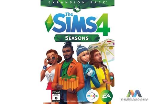 ELECTRONIC ARTS PC The Sims 4 igrica