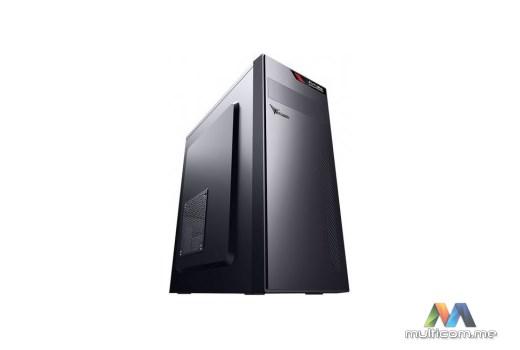 PowerLogic FUTURA BLACK N2000 Red Kuciste