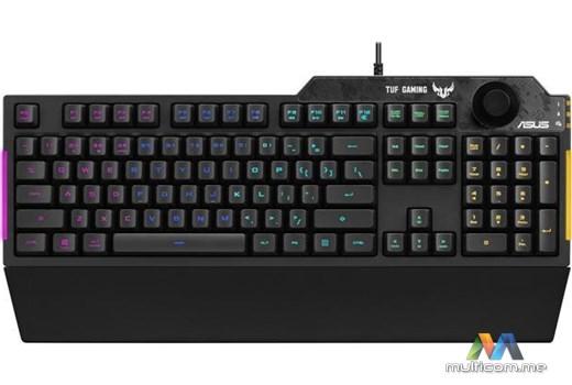 ASUS TUF GAMING K1 Gaming tastatura