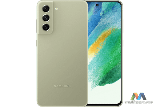 Samsung Galaxy S21 FE 5G (Light green) SmartPhone telefon