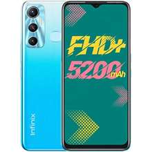 Infinix Hot 11 4GB 64GB (Silver Wave)