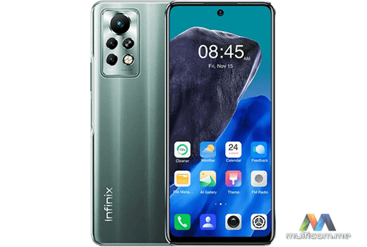 Infinix Note 11 Pro 8GB 128GB (Haze Green) SmartPhone telefon