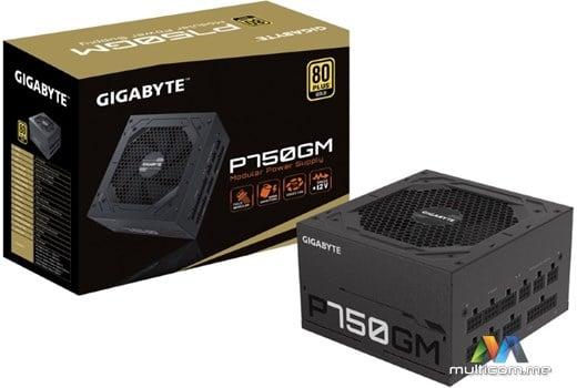 Gigabyte P750W