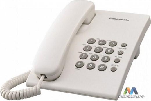 Panasonic KX-TS500FXB Fiksni telefon