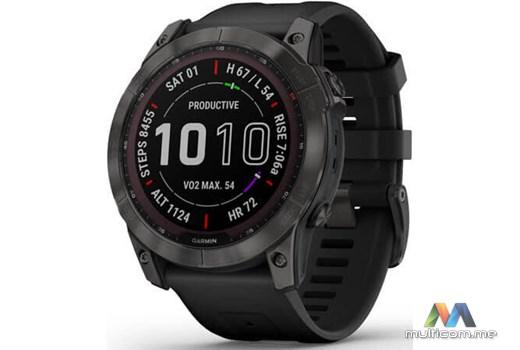 Garmin Fenix 7X Sapphire Solar (010-02541-11) Smartwatch