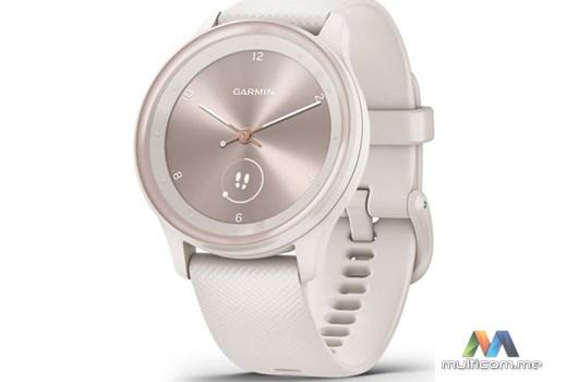 Garmin Vivomove Sport (Ivory) Smartwatch