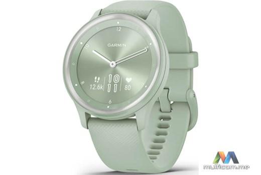 Garmin Vivomove Sport (Cool mint)  Smartwatch