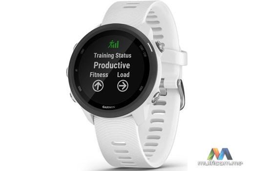 Garmin Forerunner 245 Music (White) Smartwatch