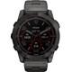 Garmin Fenix 7X Sapphire Solar (+ Titanium Bracelet) Smartwatch