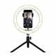 Trust Maku Ring Light Vlogging kit Oprema za telefone
