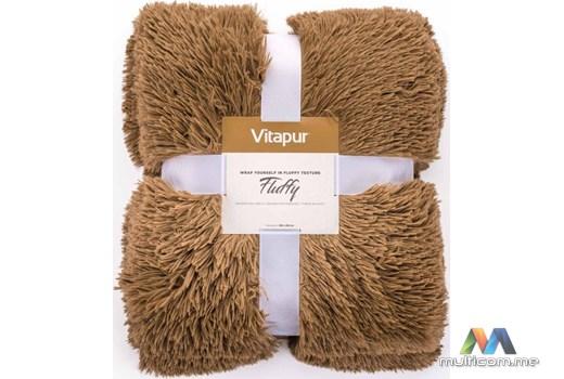 Vitapur  Fluffy 130x200 (Lješnik)